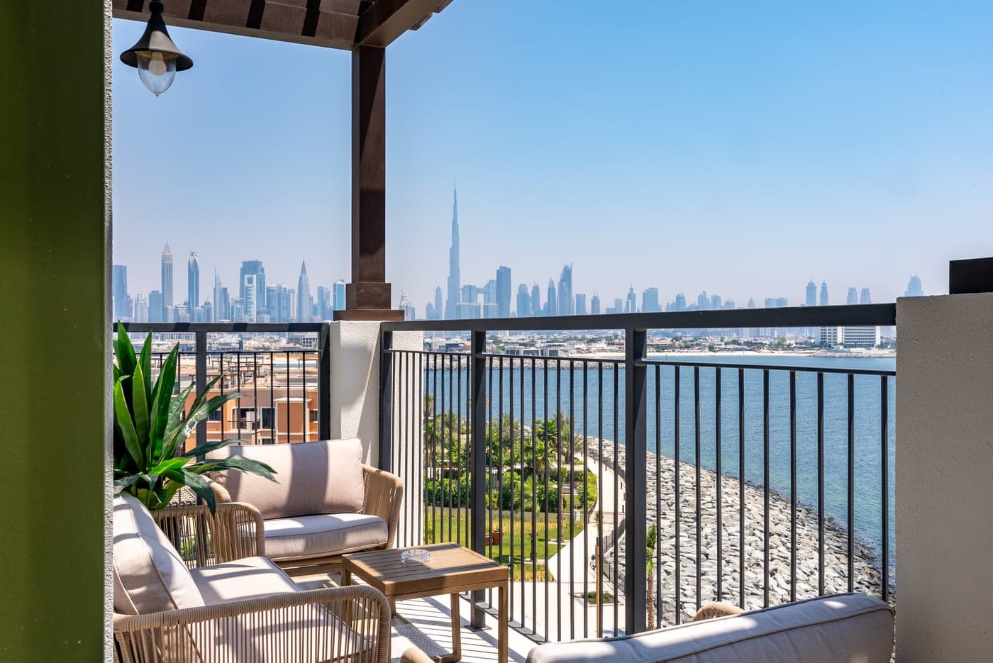 Professionally managed residential property in دبي